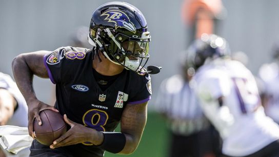 Next opponent: No time for licking wounds with Ravens coming taken in Forney, Texas (Steelers)